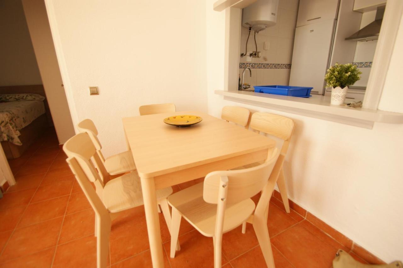 Casa A 400M De Playa, 3 Habitaciones, 2 Banos Y Jardin Vera Exteriör bild