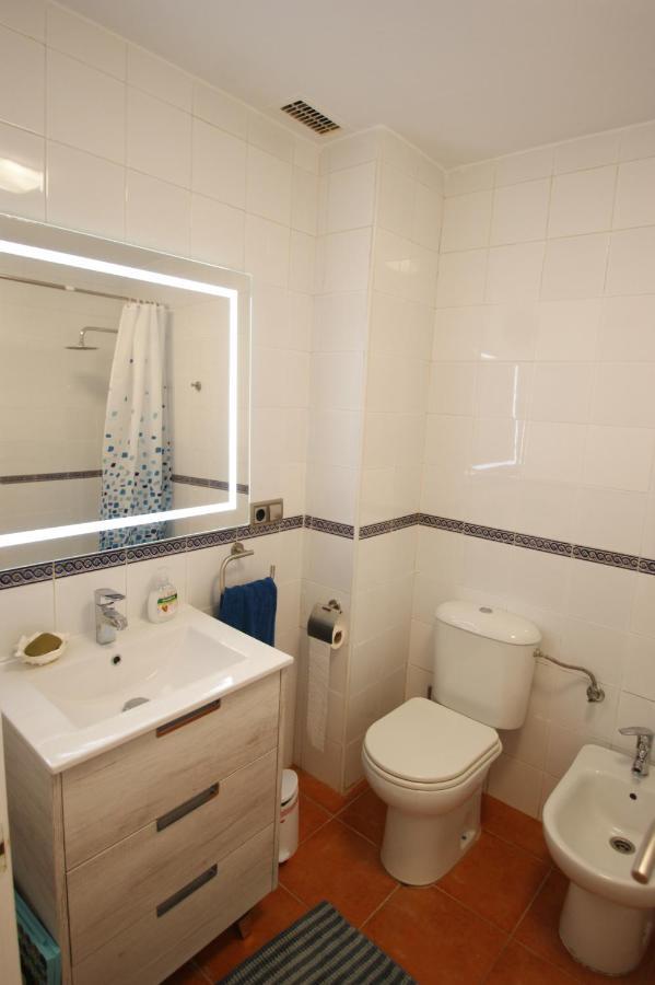 Casa A 400M De Playa, 3 Habitaciones, 2 Banos Y Jardin Vera Exteriör bild