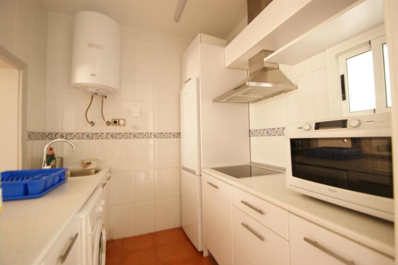 Casa A 400M De Playa, 3 Habitaciones, 2 Banos Y Jardin Vera Exteriör bild