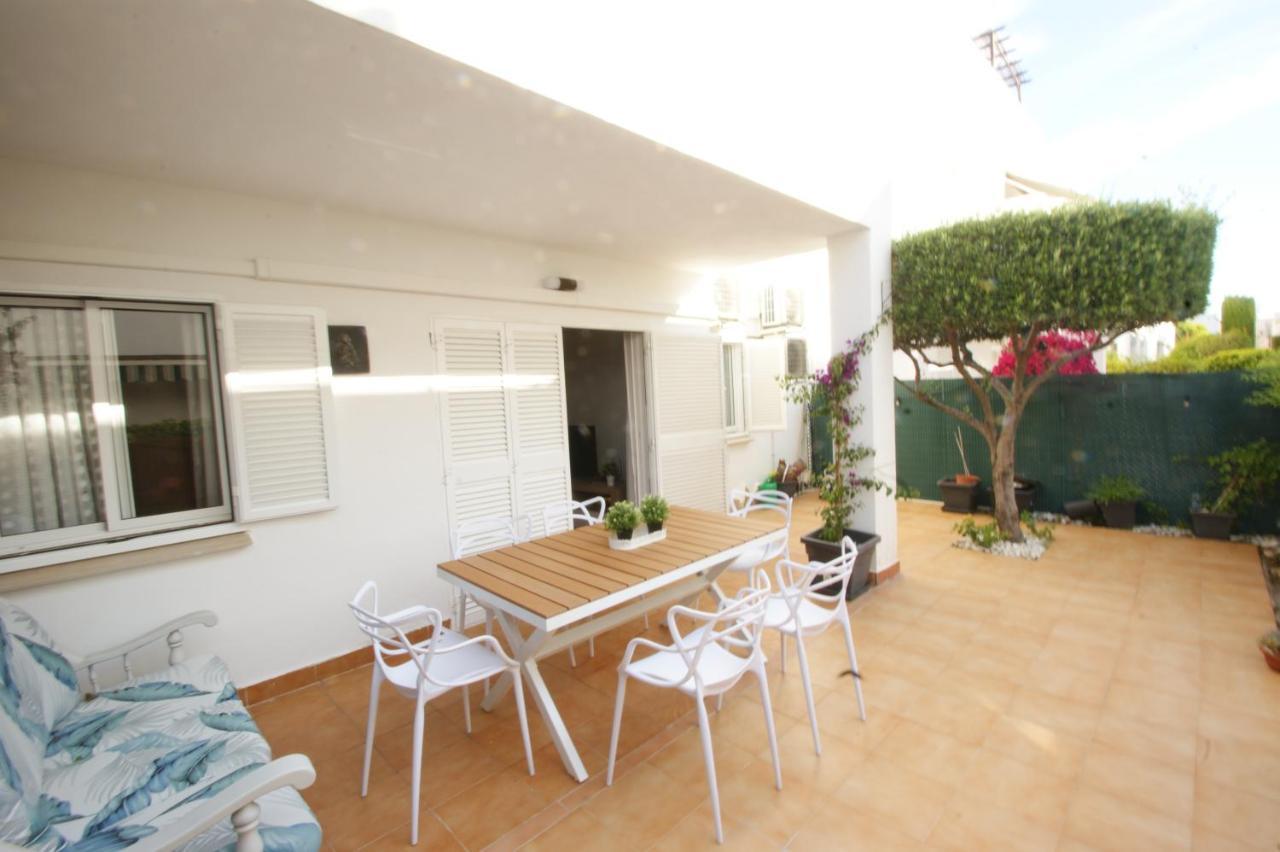 Casa A 400M De Playa, 3 Habitaciones, 2 Banos Y Jardin Vera Exteriör bild