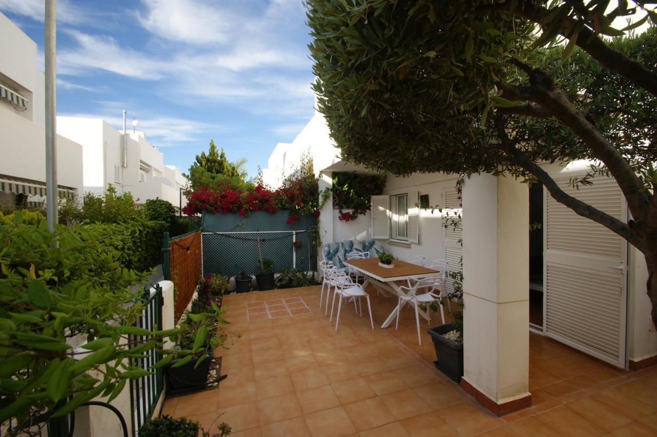Casa A 400M De Playa, 3 Habitaciones, 2 Banos Y Jardin Vera Exteriör bild