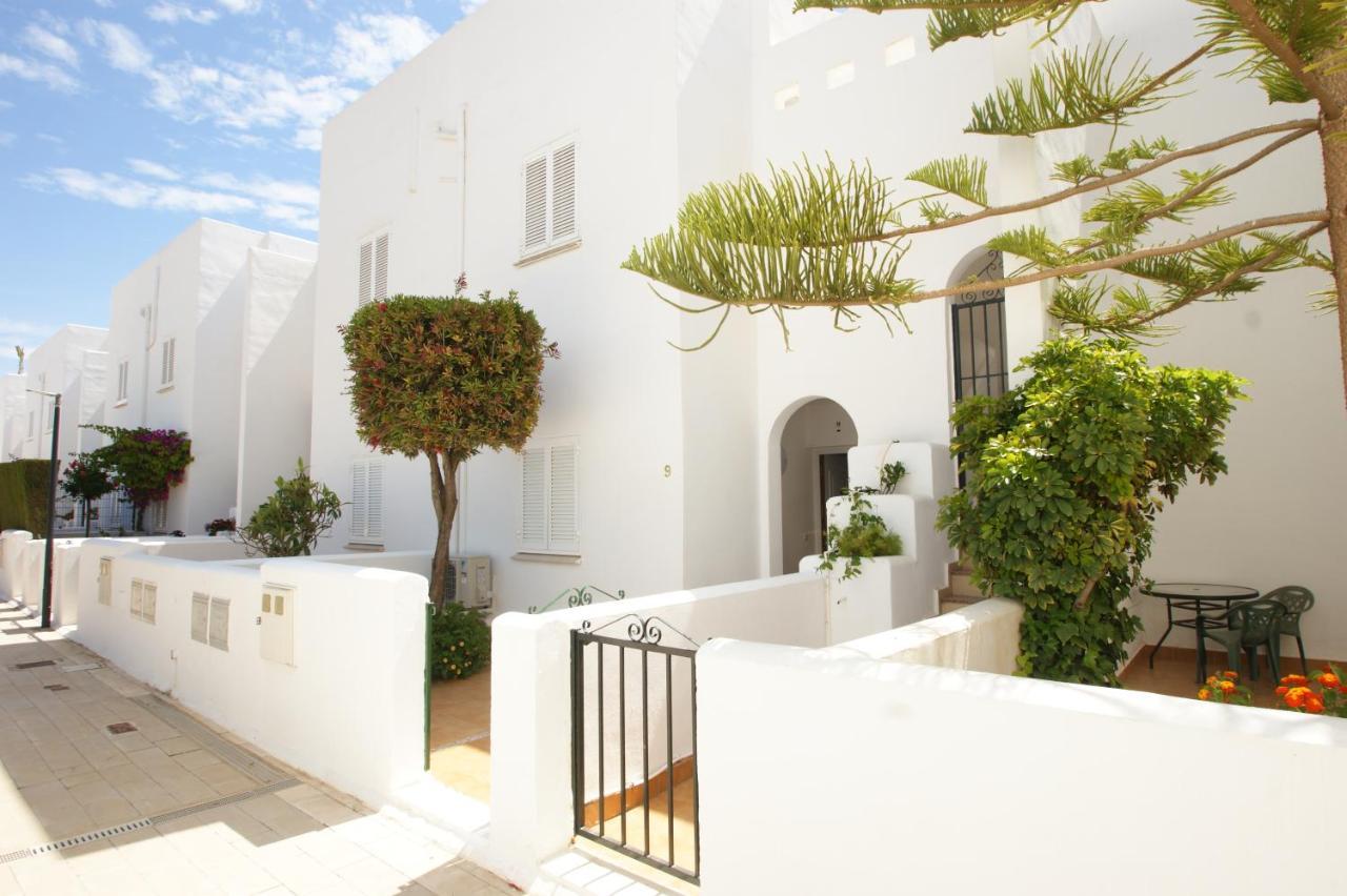 Casa A 400M De Playa, 3 Habitaciones, 2 Banos Y Jardin Vera Exteriör bild
