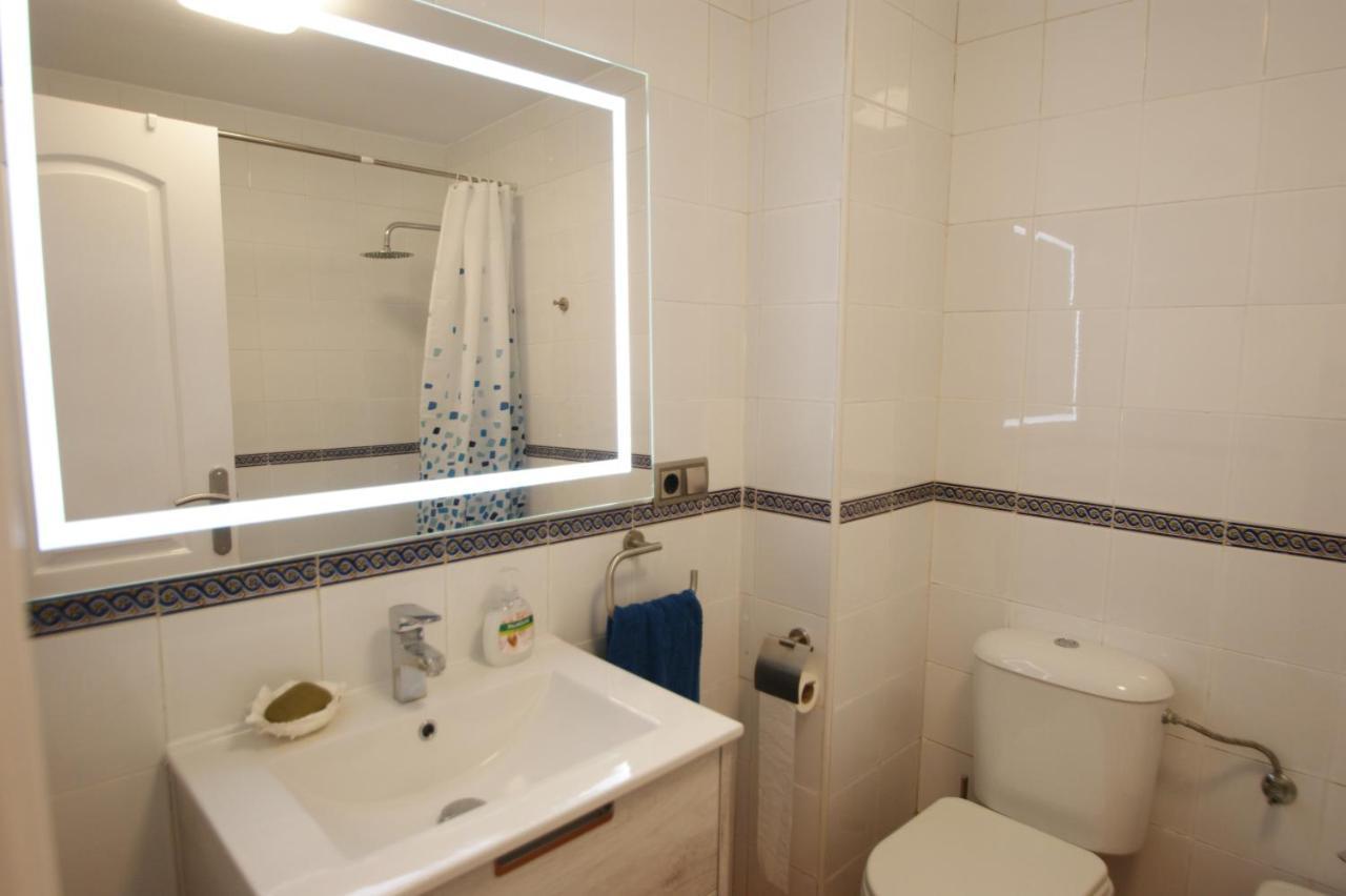 Casa A 400M De Playa, 3 Habitaciones, 2 Banos Y Jardin Vera Exteriör bild
