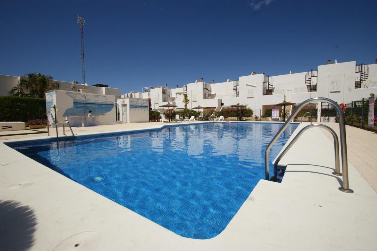 Casa A 400M De Playa, 3 Habitaciones, 2 Banos Y Jardin Vera Exteriör bild