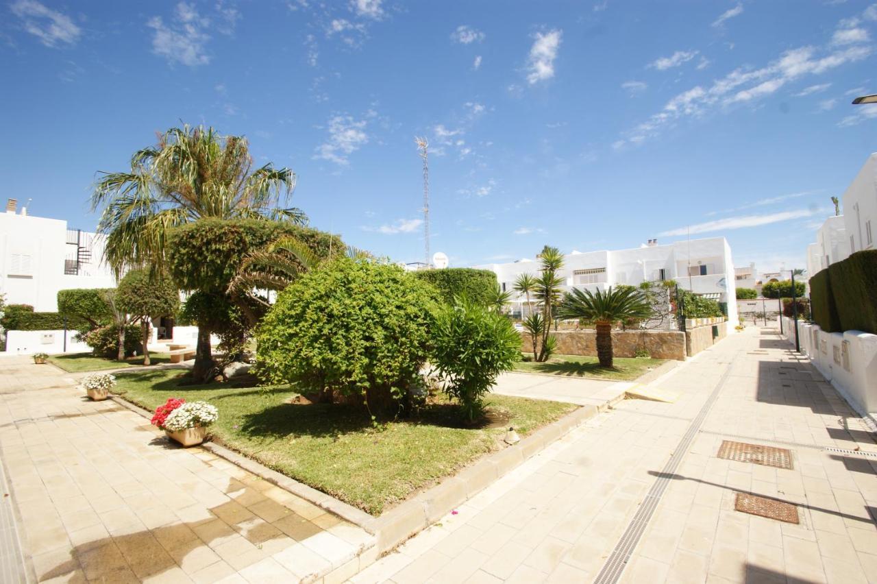 Casa A 400M De Playa, 3 Habitaciones, 2 Banos Y Jardin Vera Exteriör bild