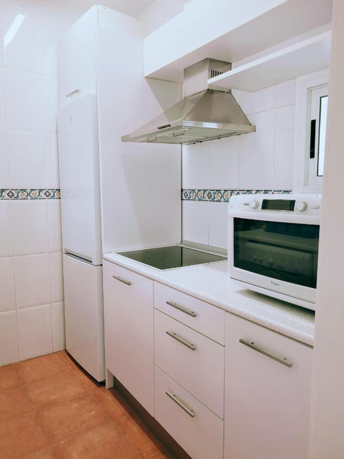 Casa A 400M De Playa, 3 Habitaciones, 2 Banos Y Jardin Vera Exteriör bild