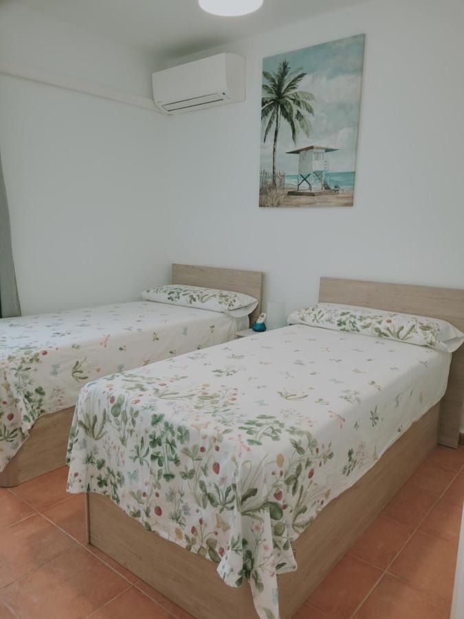 Casa A 400M De Playa, 3 Habitaciones, 2 Banos Y Jardin Vera Exteriör bild