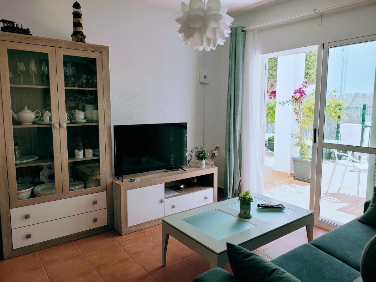 Casa A 400M De Playa, 3 Habitaciones, 2 Banos Y Jardin Vera Exteriör bild