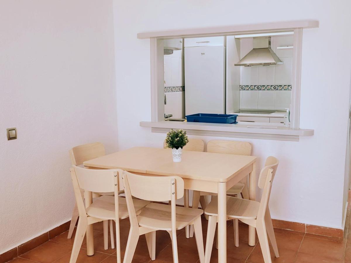 Casa A 400M De Playa, 3 Habitaciones, 2 Banos Y Jardin Vera Exteriör bild