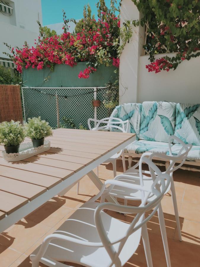 Casa A 400M De Playa, 3 Habitaciones, 2 Banos Y Jardin Vera Exteriör bild