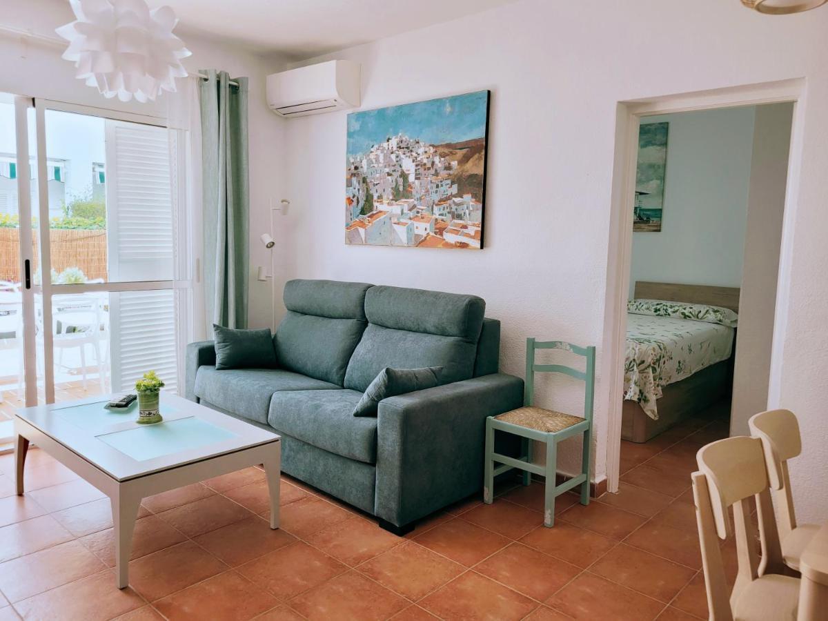 Casa A 400M De Playa, 3 Habitaciones, 2 Banos Y Jardin Vera Exteriör bild