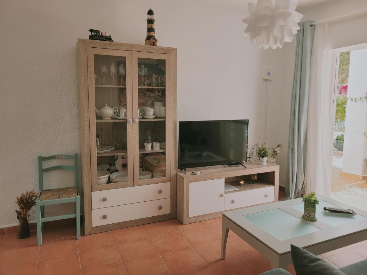 Casa A 400M De Playa, 3 Habitaciones, 2 Banos Y Jardin Vera Exteriör bild